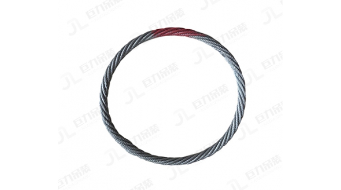 无接头环形钢丝绳的配套设备有哪些？